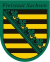 Sachsenwappen